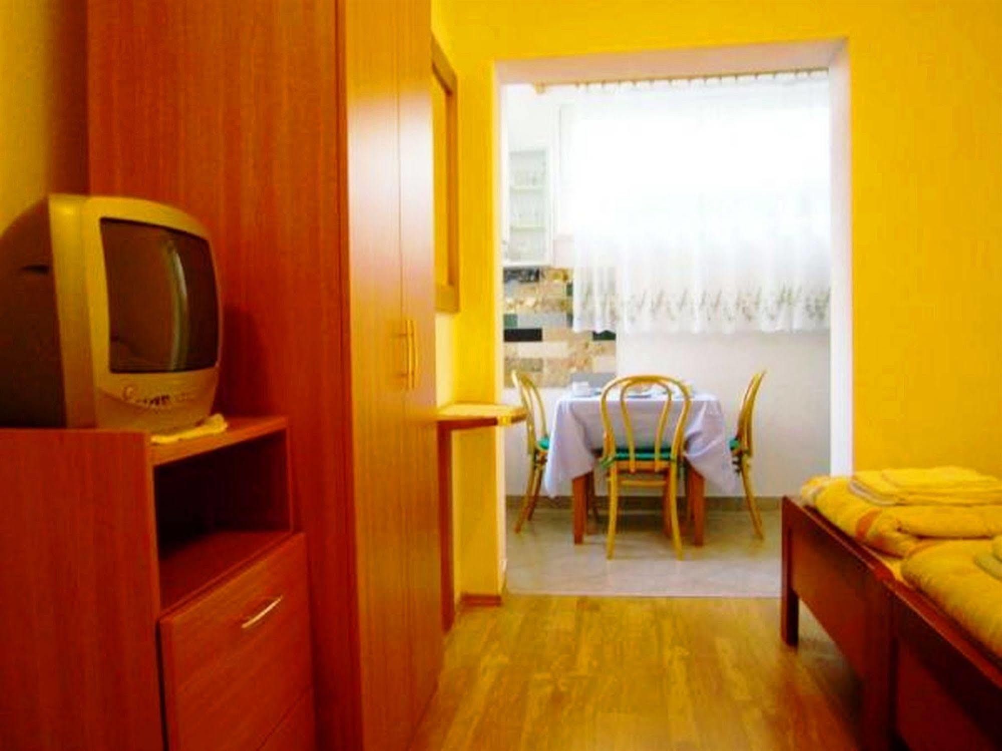 Villa Adria Slano Exterior foto
